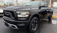 2019 Ram Ram Pickup 1500 Rebel