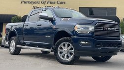 2021 Ram Ram Pickup 2500 Laramie