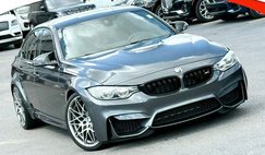 2015 BMW M3 Base