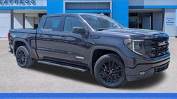 2022 GMC Sierra 1500 Elevation