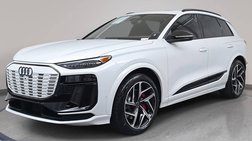 2025 Audi SQ6 e-tron quattro Prestige