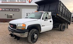 2002 GMC Sierra 3500 Reg Cab 161.5