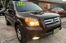 2008 Honda Pilot EX-L