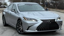 2022 Lexus ES 350 Base