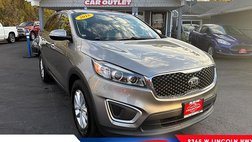 2018 Kia Sorento L