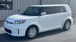 2012 Scion xB 5-Door Wagon 5-Spd MT