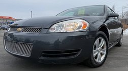 2016 Chevrolet Impala Limited LS Fleet