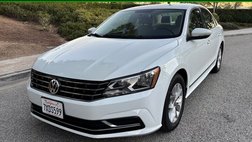 2017 Volkswagen Passat 1.8T S