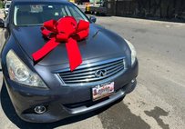 2010 Infiniti G37 Sedan Journey