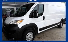 2024 Ram ProMaster Tradesman 2500