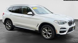 2020 BMW X3 xDrive30i