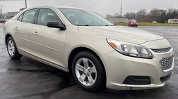 2014 Chevrolet Malibu LS