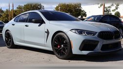 2023 BMW M8 Competition