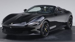 2025 Ferrari Roma Base