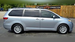 2015 Toyota Sienna XLE Premium