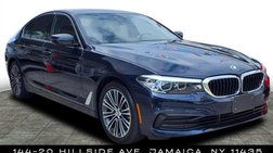 2019 BMW 5 Series 530i xDrive