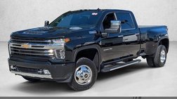2020 Chevrolet Silverado 3500HD High Country