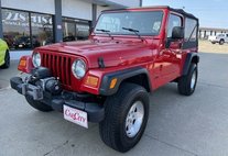 2006 Jeep Wrangler Unlimited