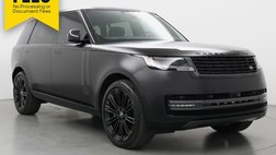 2025 Land Rover Range Rover P530 Autobiography LWB