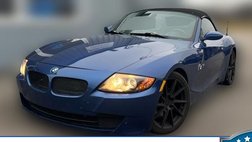 2008 BMW Z4 3.0i