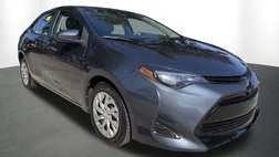 2019 Toyota Corolla LE