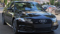 2017 Audi A6 3.0T quattro Prestige