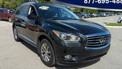 2015 Infiniti QX60 Base