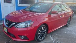 2018 Nissan Sentra SR