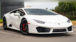 2018 Lamborghini Huracan LP 580-2