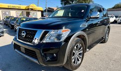 2020 Nissan Armada SL