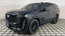 2022 Cadillac Escalade Sport Platinum