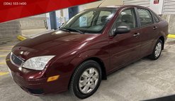 2007 Ford Focus S