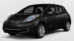 2015 Nissan LEAF S