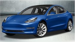 2020 Tesla Model 3 Standard Range