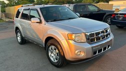 2011 Ford Escape Limited
