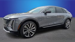 2023 Cadillac LYRIQ Luxury