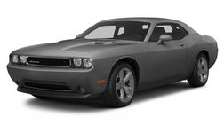 2013 Dodge Challenger R/T