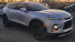 2020 Chevrolet Blazer LT