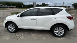 2014 Nissan Murano S