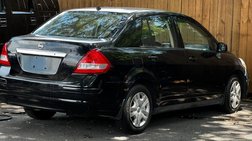 2011 Nissan Versa S