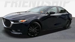 2024 Mazda MAZDA3 2.5 S Select Sport