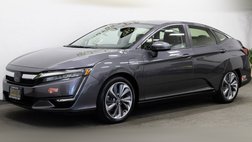 2018 Honda Clarity Plug-In Hybrid Base