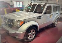 2007 Dodge Nitro SLT