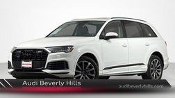 2023 Audi Q7 quattro Premium Plus 45 TFSI