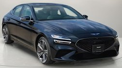 2025 Genesis G70 3.3T Sport Advanced