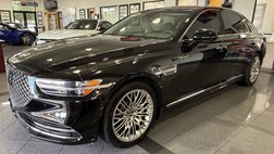 2021 Genesis G90 5.0 Ultimate