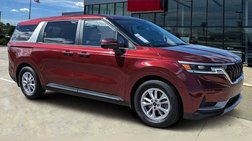 2022 Kia Carnival LX