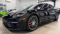 2022 Porsche Panamera 4S Executive