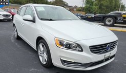 2015 Volvo V60 T5 Premier