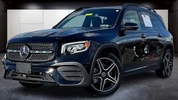 2021 Mercedes-Benz GLB GLB 250 4MATIC